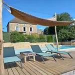 Vakantiehuis De Charme Lalaurie