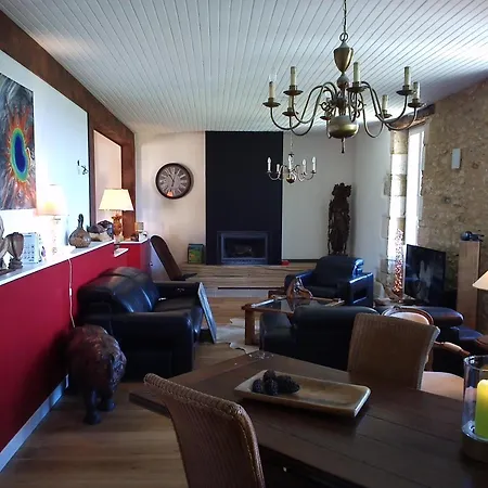 Holiday home De Charme Lalaurie *