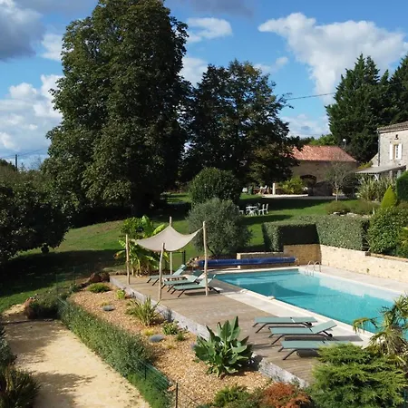 Ferienhaus La Vallee Lalaurie Sauveterre-la-Lémance