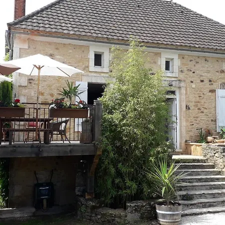 Ferienhaus La Vallee Lalaurie *