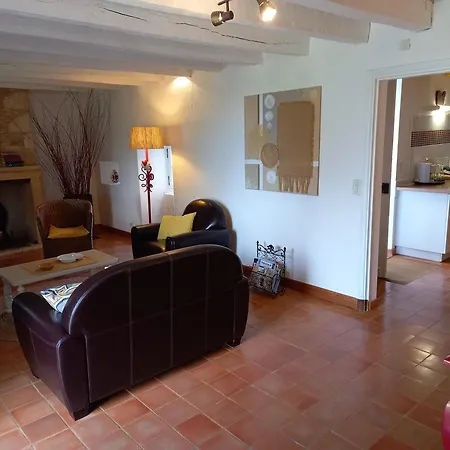 Ferienhaus De Charme Lalaurie *