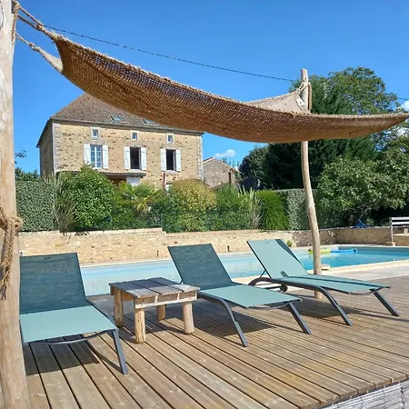 Holiday home De Charme Lalaurie