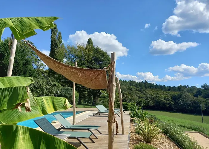 De Charme Lalaurie Semesterbostad