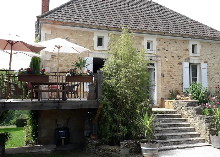 Semesterbostad De Charme Lalaurie *