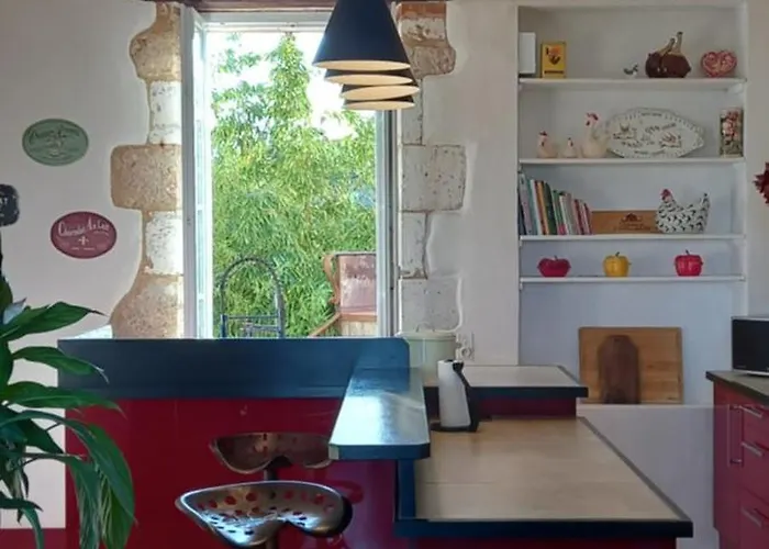 De Charme Lalaurie Semesterbostad